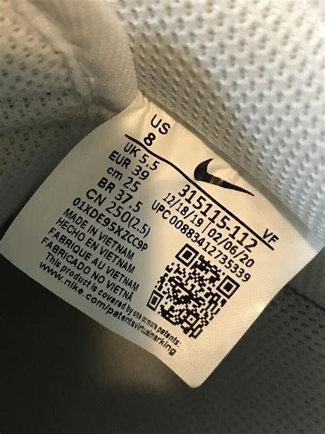 are nike shoes genuine